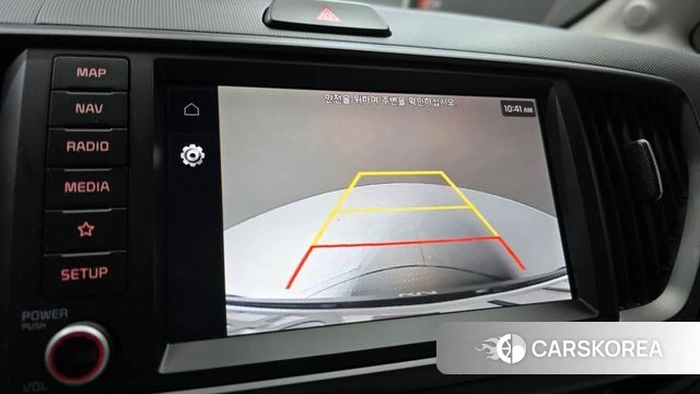 Kia The New Kia Ray 2023 Черный из Кореи, фото 5