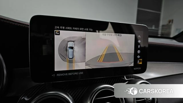 Mercedes-Benz GLC-Class X253 2022 Синий из Кореи, фото 5
