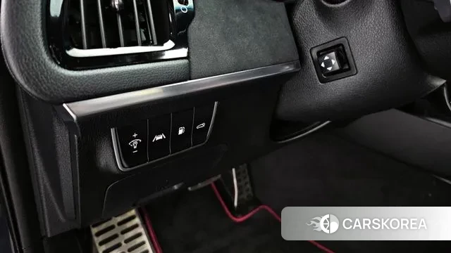 Kia Stinger Meister 2022 Темно-зеленый из Кореи, фото 5