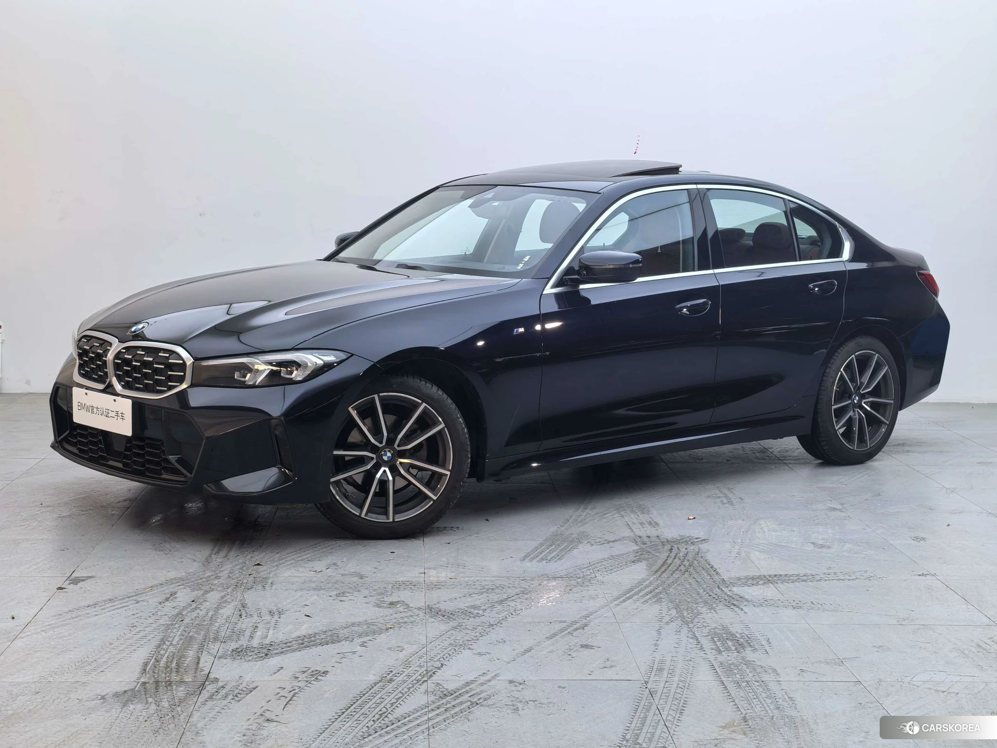 BMW 3 series 2024 Черный из Китая, фото 5