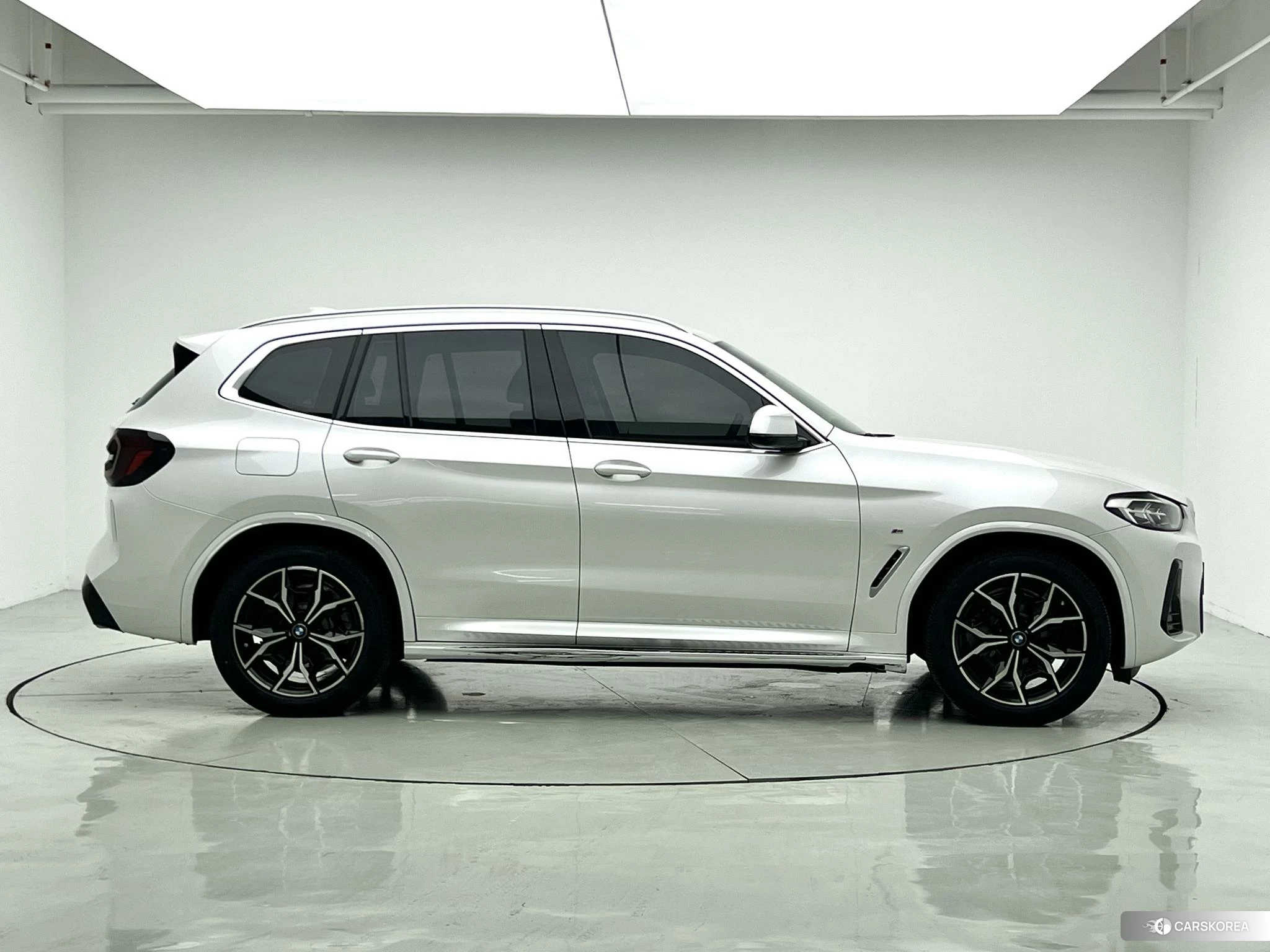 BMW X3 2021 Белый из Китая, фото 5