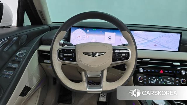 Genesis G80 (RG3) 2024 Белый из Кореи, фото 5