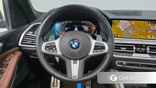 BMW X5 (G05) 2022 Серый из Кореи, фото 5