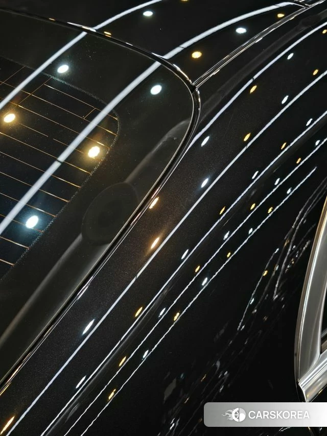 Mercedes-Benz S-Class W223 2021 Черный из Кореи, фото 5