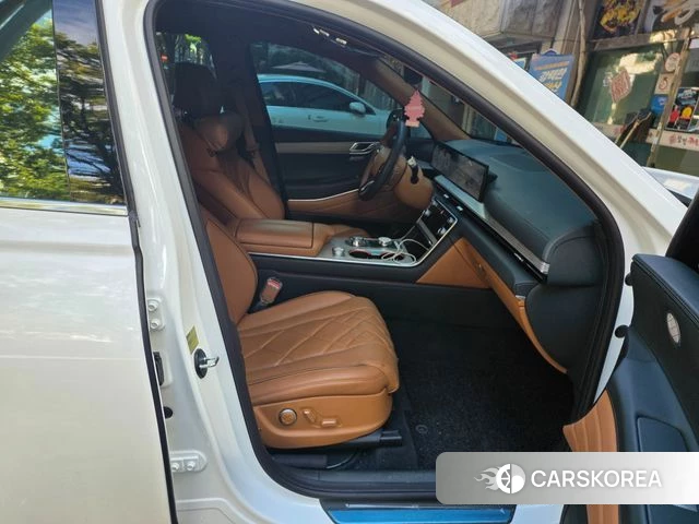 Genesis GV80 2025 Белый из Кореи, фото 5
