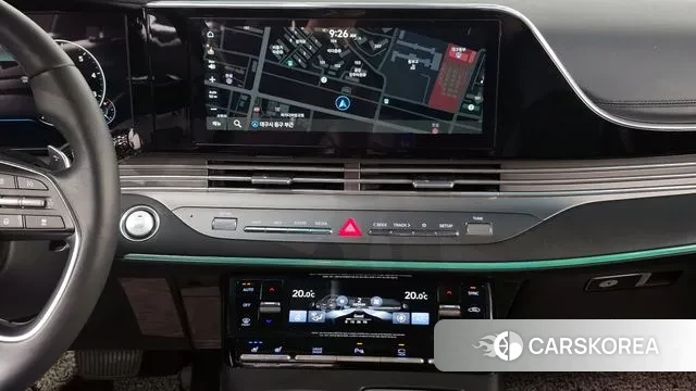 Hyundai The New Grandeur IG 2020 Серый из Кореи, фото 5