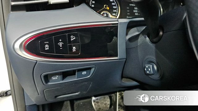 Genesis GV70 2021 Белый из Кореи, фото 5