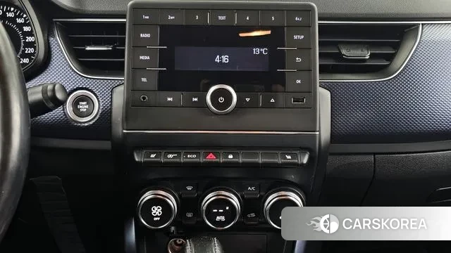 Renault Korea (Samsung) XM3 2021 Серый из Кореи, фото 5