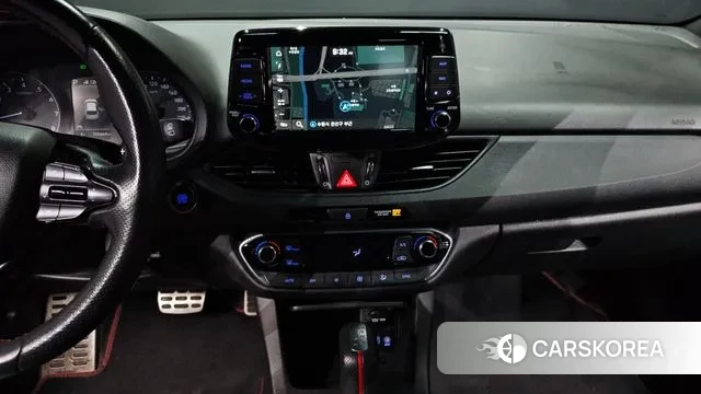 Hyundai i30 (PD) 2019 Синий из Кореи, фото 5