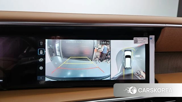 Hyundai Palisade (LX3) 2025 Черный из Кореи, фото 5