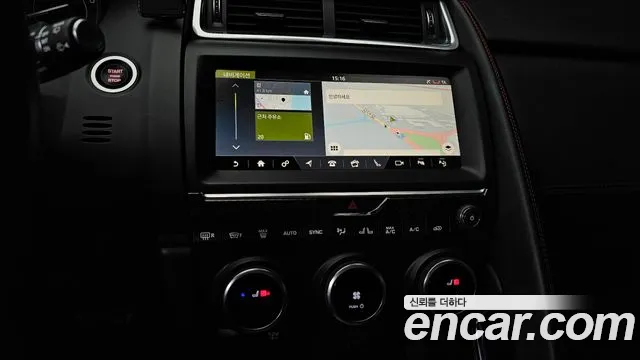 Jaguar E-PACE id 2452177 из Кореи 5