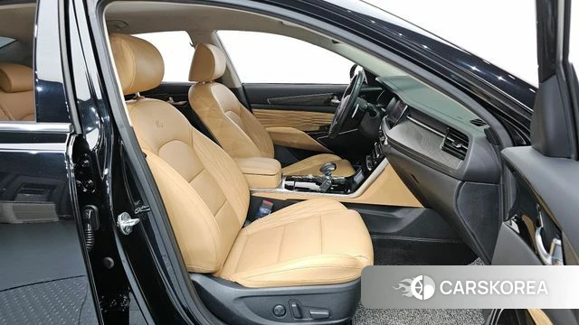 Kia K7 Premier 2020 Черный из Кореи, фото 5