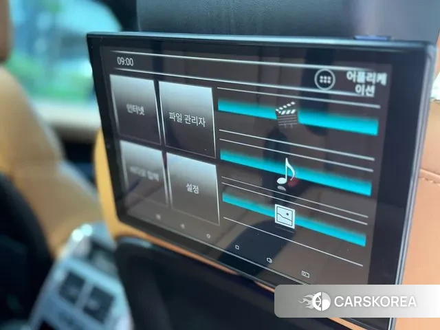 Land Rover Range Rover Sport 2nd Generation 2019 Белый из Кореи, фото 5