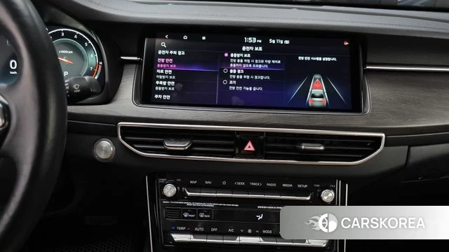 Kia K7 Premier 2020 Черный из Кореи, фото 5