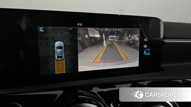 Mercedes-Benz A-Class W177 2021 Белый из Кореи, фото 5