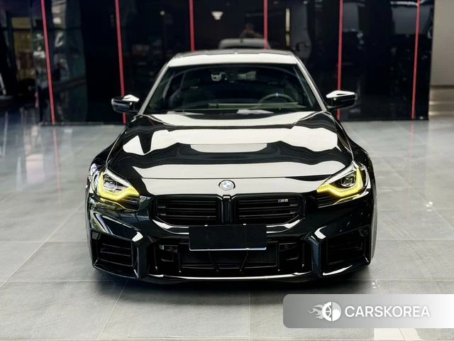 BMW M2 2024 Черный из Китая, фото 5