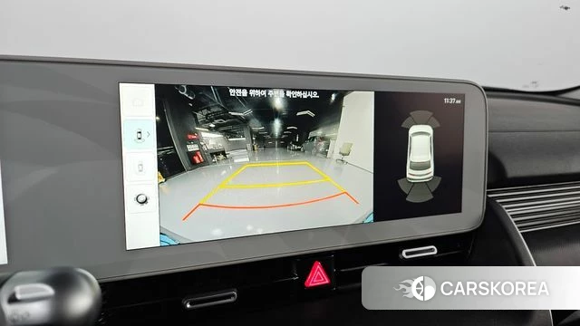 Hyundai Ionic 5 2022 Серебристо-серый из Кореи, фото 5
