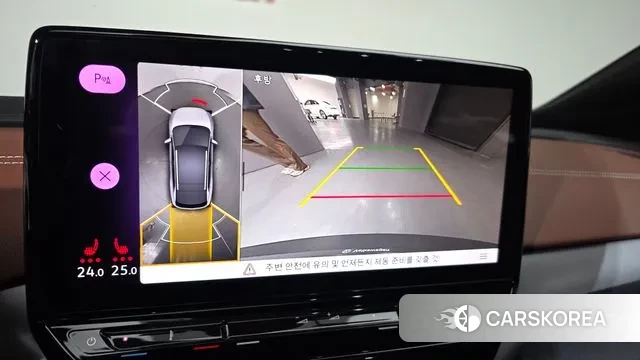 Volkswagen ID.4 2023 Белый из Кореи, фото 5