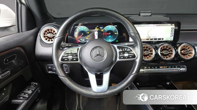 Mercedes-Benz EQB X243 2023 Белый из Кореи, фото 5