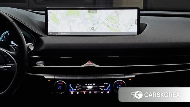 Genesis G80 (RG3) 2022 Черный из Кореи, фото 5