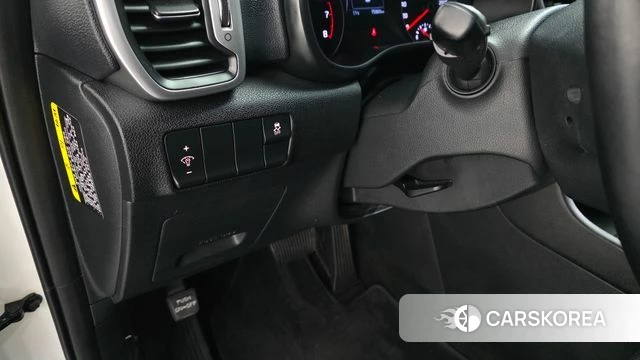 Kia Sportage 4th Generation 2018 Белый из Кореи, фото 5