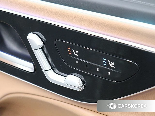 Mercedes-Benz E-Class W214 2025 Белый из Кореи, фото 5