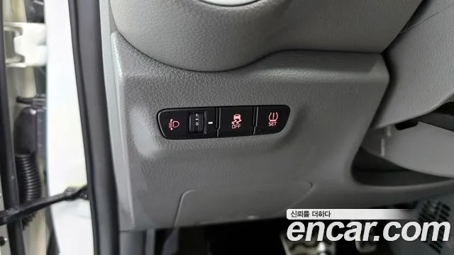 Kia All New Morning (JA) 2018 Белый из Кореи, фото 5