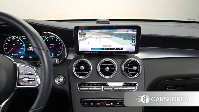 Mercedes-Benz GLC-Class X253 2023 Синий из Кореи, фото 5