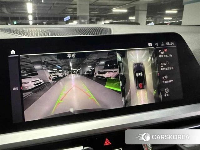 BMW M4 (G82) 2023 Черный из Кореи, фото 5