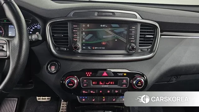 Kia The New Sorento 2019 Черный из Кореи, фото 5