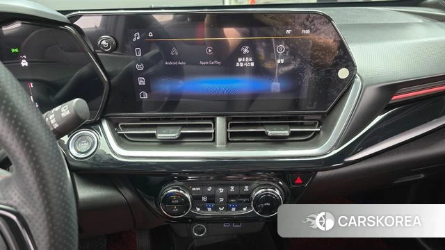 Chevrolet (GM Daewoo) Trax Crossover 2023 Черный из Кореи, фото 5