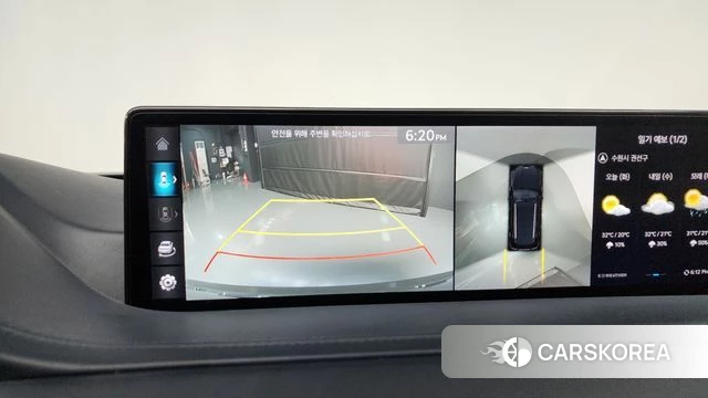 Genesis GV80 2021 Черный из Кореи, фото 5