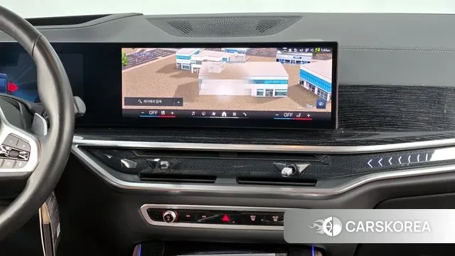 BMW X5 (G05) 2024 Черный из Кореи, фото 5