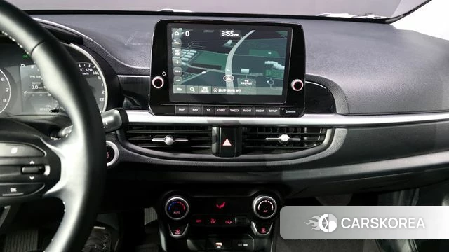 Kia Morning Urban (JA) 2020 Белый из Кореи, фото 5