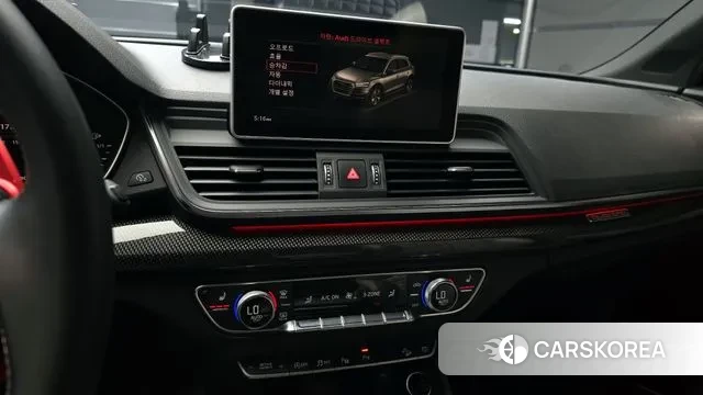 Audi SQ5 (FY) 2020 Черный из Кореи, фото 5