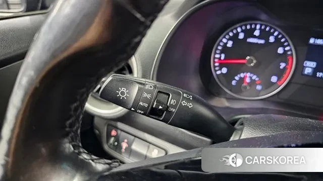 Kia Come New K3 2018 Черный из Кореи, фото 5