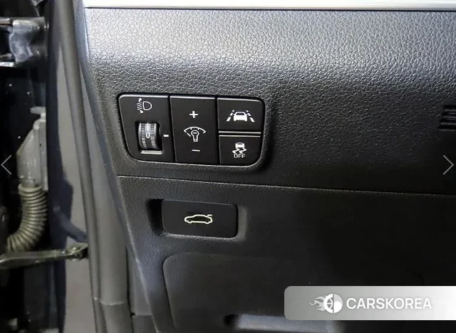 Kia K5 3rd generation 2021 Синий из Кореи, фото 5