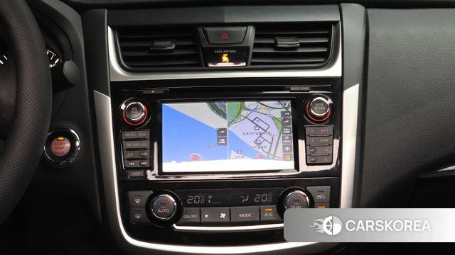 Nissan Altima 2018 Черный из Кореи, фото 5