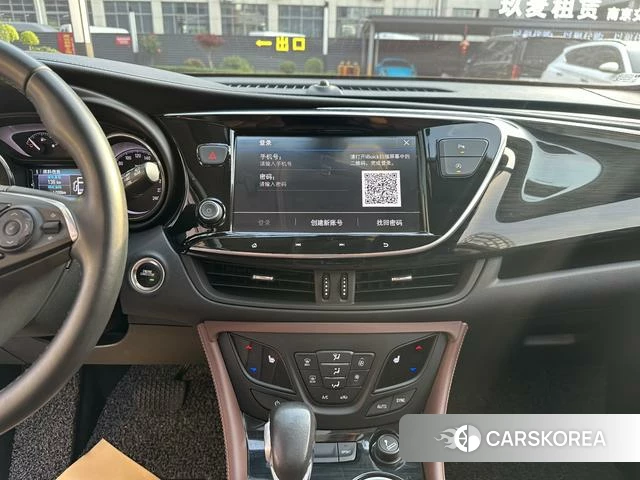 Buick Angkewei 2020 Коричневый из Китая, фото 5