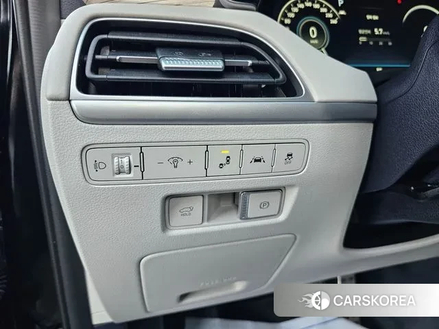 Hyundai Palisade 2021 Черный из Кореи, фото 5