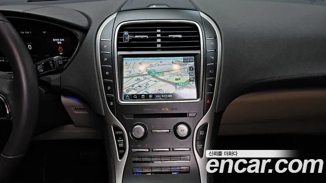 Lincoln Nautilus First generation id 2707386 из Кореи 5