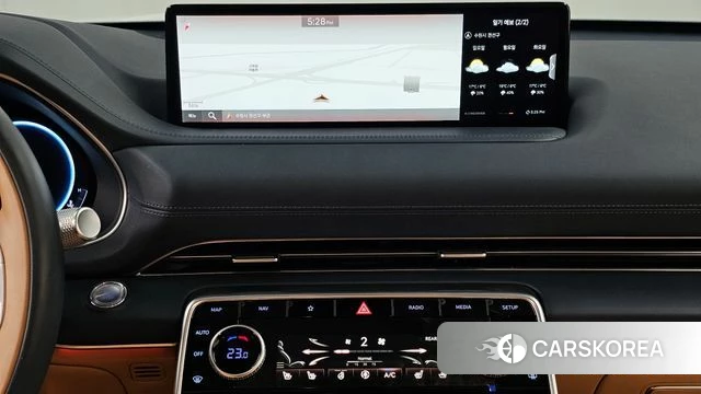 Genesis GV80 2021 Белый из Кореи, фото 5