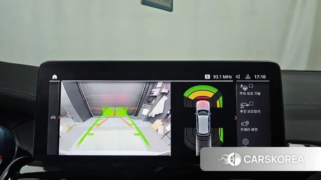 BMW X3 (G01) 2022 Белый из Кореи, фото 5