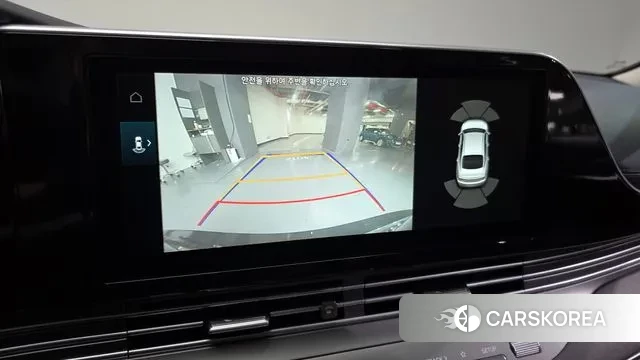 Hyundai The New Grandeur IG 2021 Серый из Кореи, фото 5