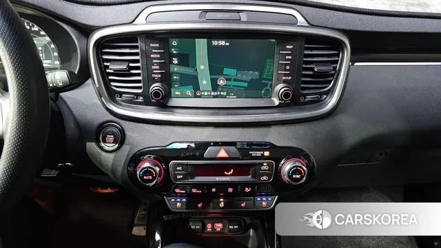 Kia The New Sorento 2019 Черный из Кореи, фото 5