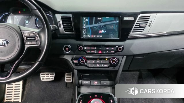 Kia Niro EV 2021 Белый из Кореи, фото 5