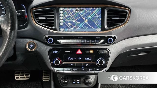 Hyundai Ionic Electric 2019 Белый из Кореи, фото 5