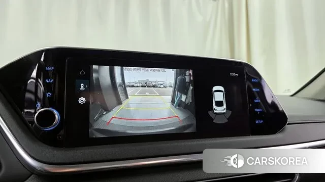 Hyundai Sonata (DN8) 2019 Серый из Кореи, фото 5