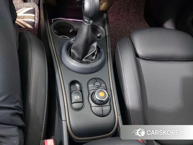 Mini Cooper D Countryman 2018 Черный из Кореи, фото 5