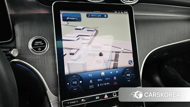 Mercedes-Benz GLC-Class X254 2023 Черный из Кореи, фото 5